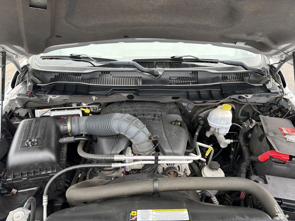 used 2012 Ram 1500 car, priced at $17,819