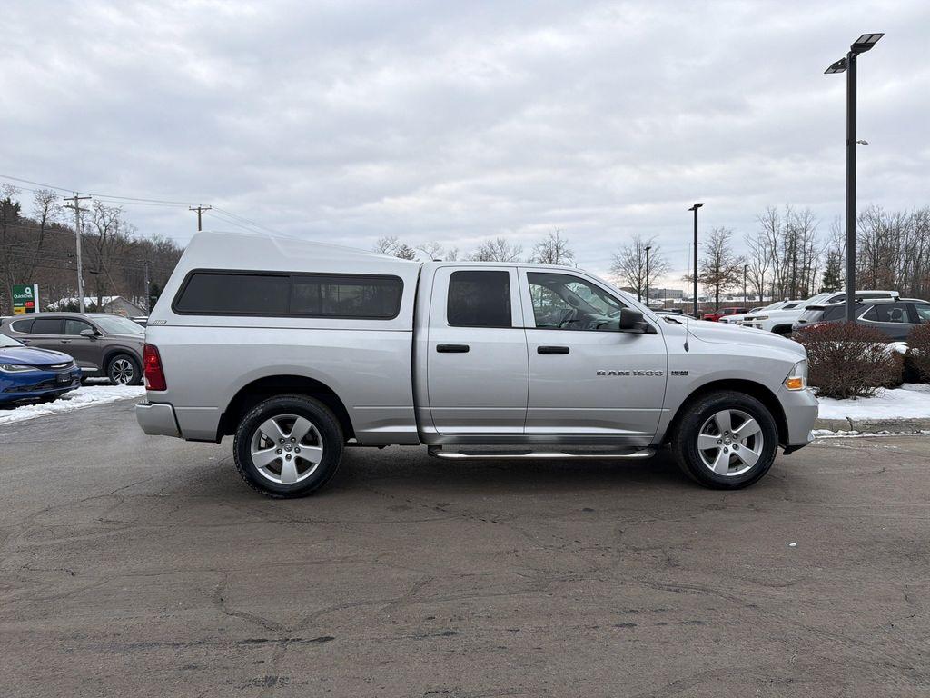 used 2012 Ram 1500 car, priced at $17,819