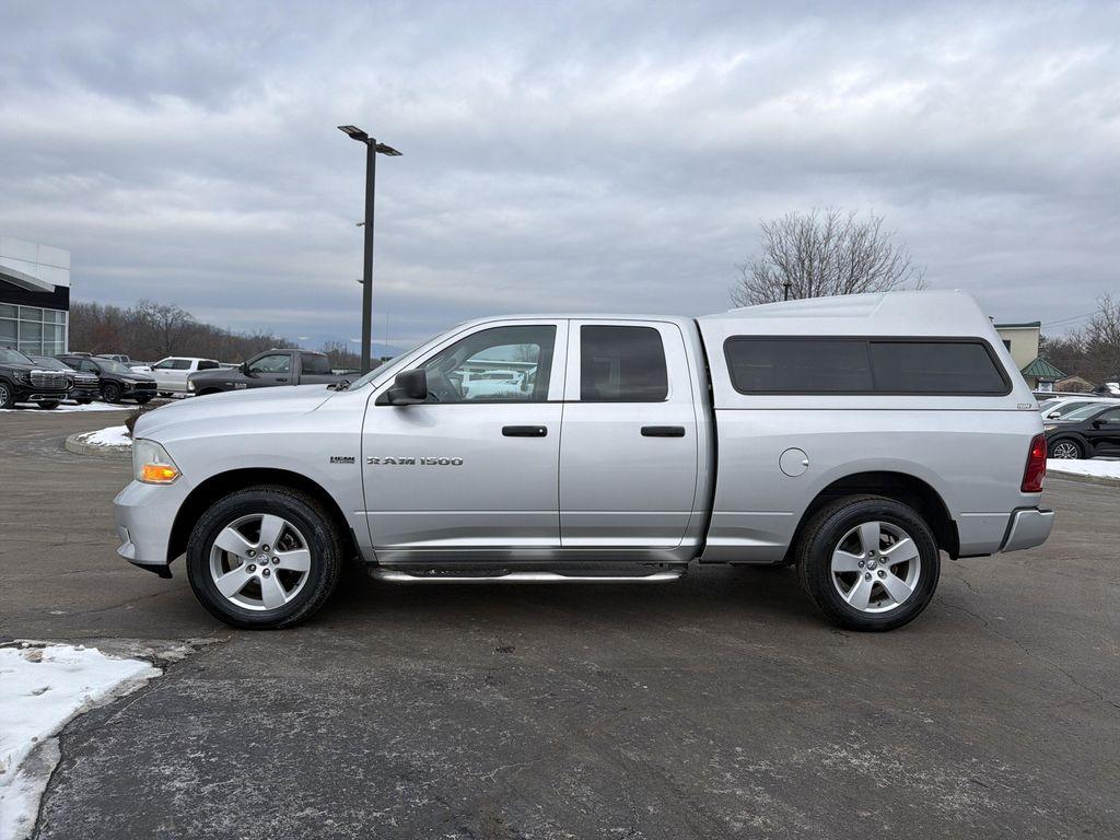 used 2012 Ram 1500 car, priced at $17,819