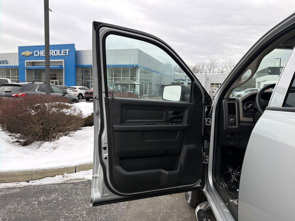 used 2012 Ram 1500 car, priced at $17,819