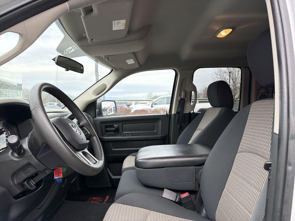 used 2012 Ram 1500 car, priced at $17,819