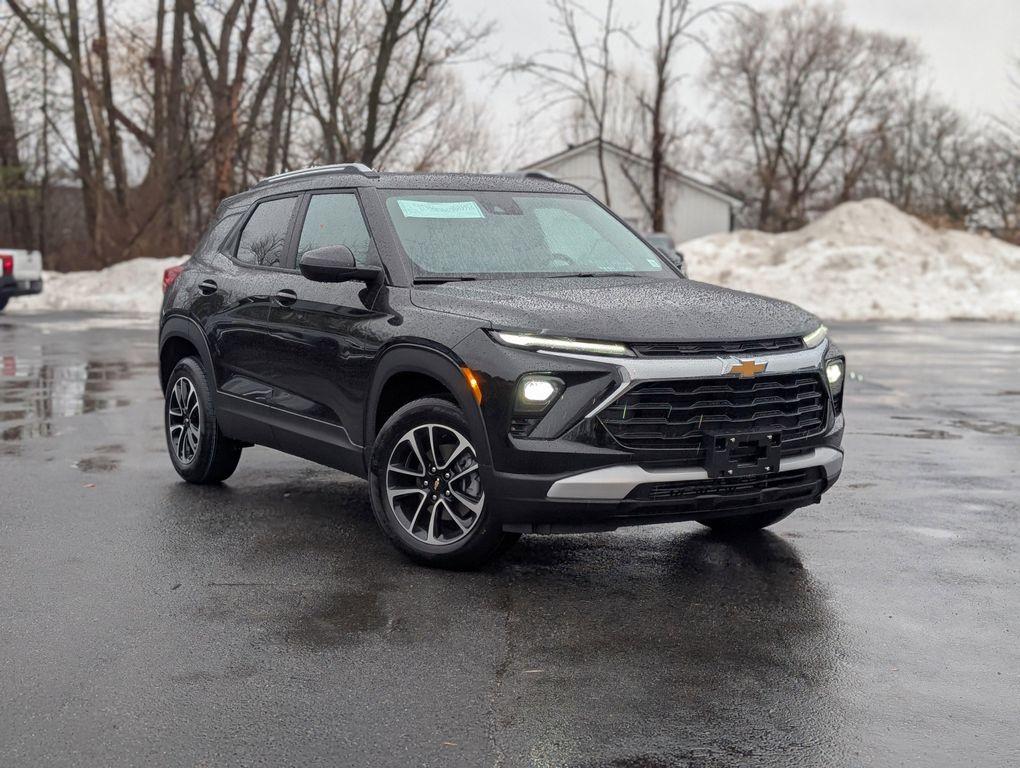 new 2026 Chevrolet TrailBlazer car, priced at $30,384