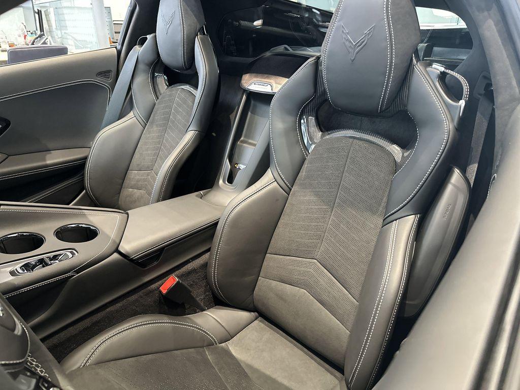 new 2026 Chevrolet Corvette car, priced at $93,930