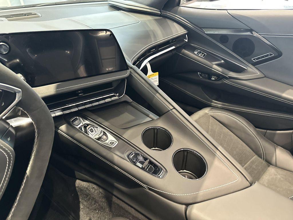 new 2026 Chevrolet Corvette car, priced at $93,930