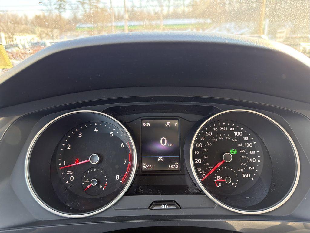 used 2021 Volkswagen Tiguan car, priced at $13,699
