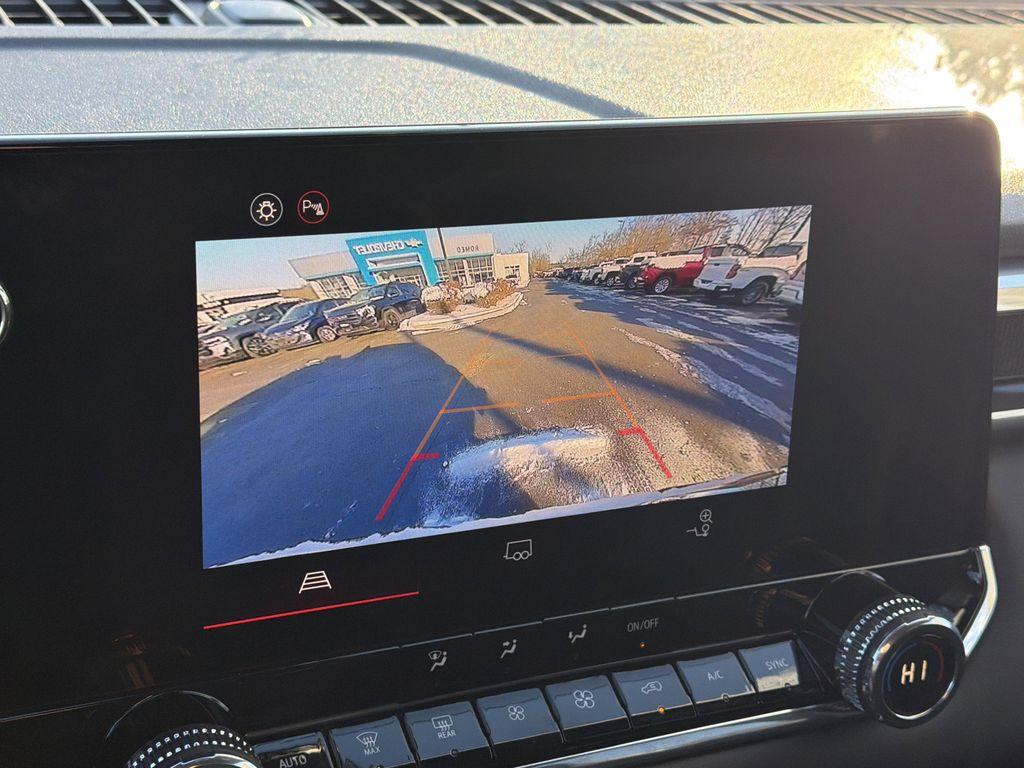 new 2026 GMC Canyon car, priced at $47,640