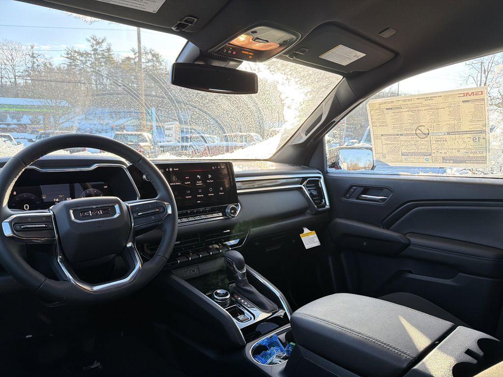 new 2026 GMC Canyon car, priced at $47,640