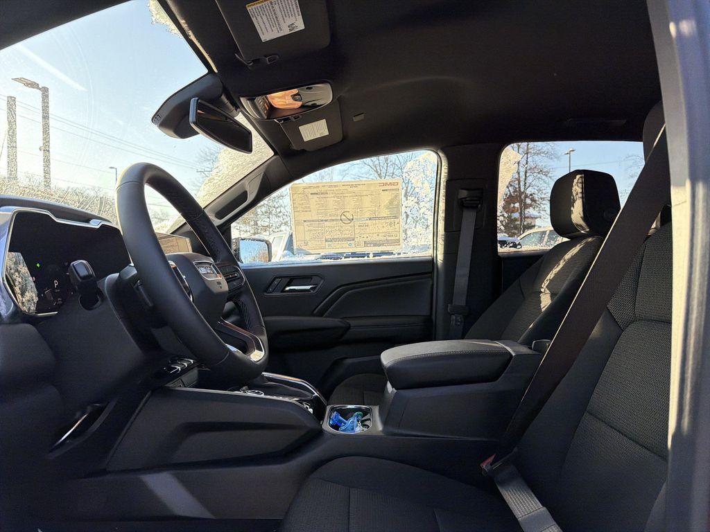 new 2026 GMC Canyon car, priced at $47,640