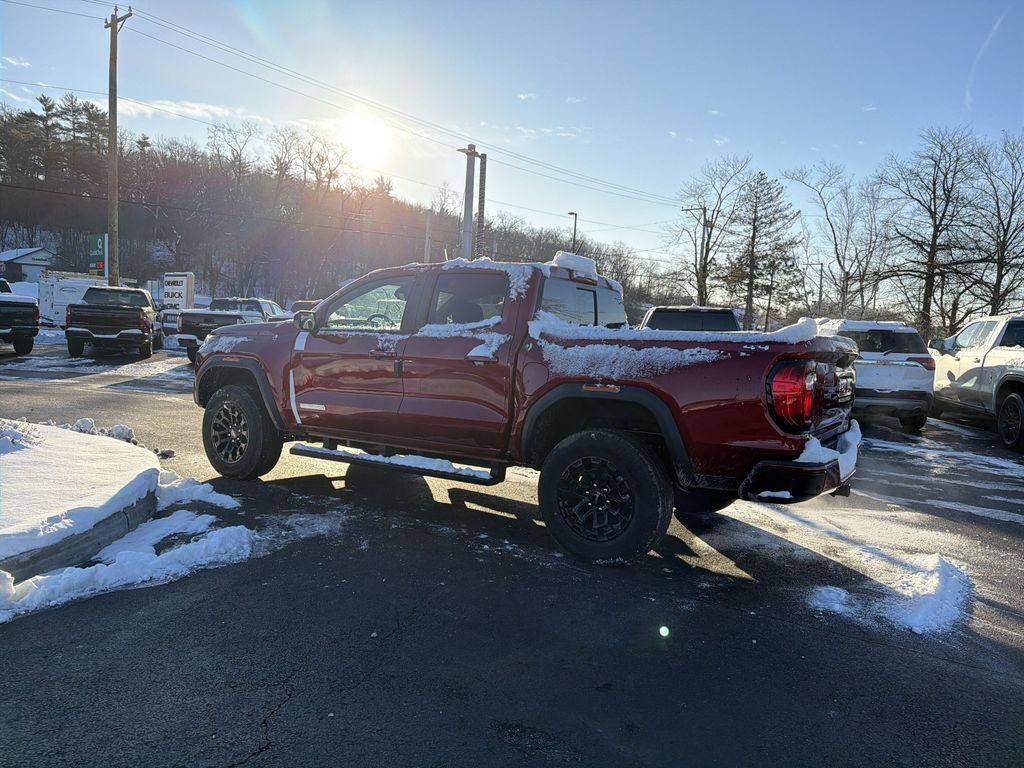 new 2026 GMC Canyon car, priced at $47,640