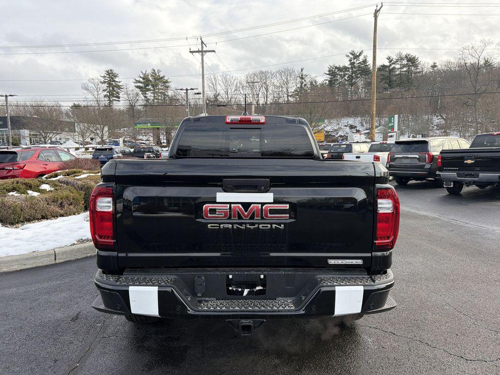 new 2026 GMC Canyon car, priced at $48,165