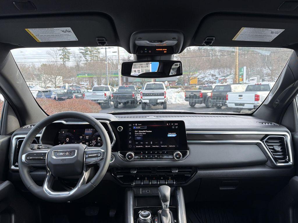 new 2026 GMC Canyon car, priced at $48,165