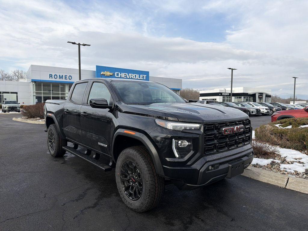 new 2026 GMC Canyon car, priced at $48,165