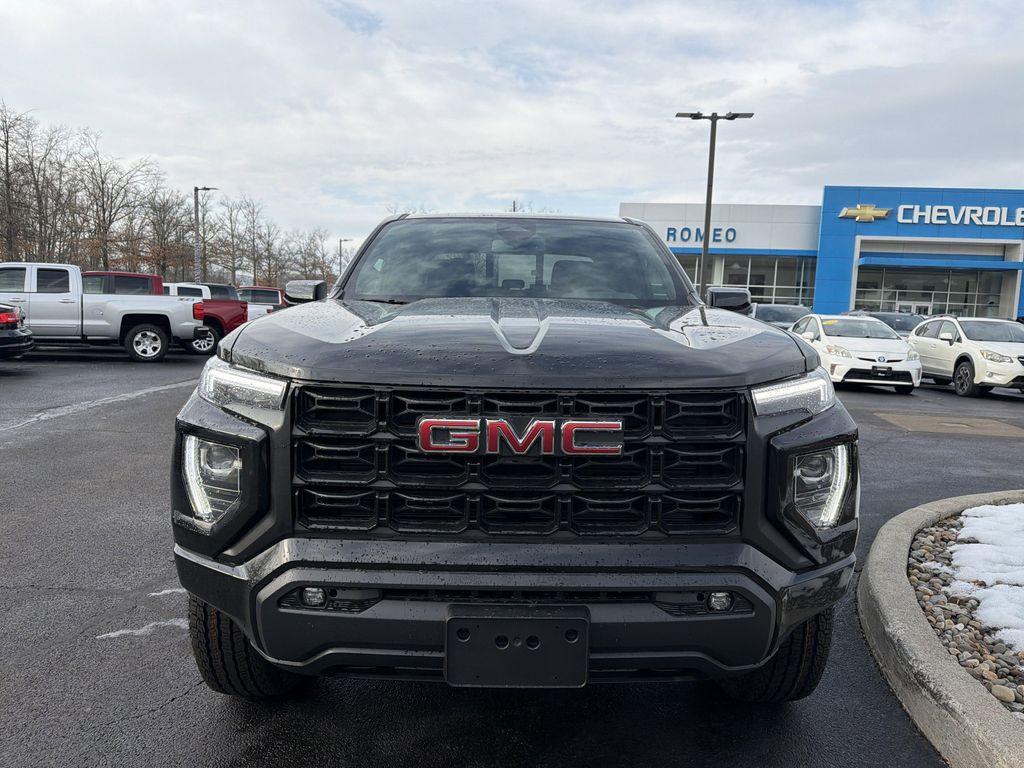 new 2026 GMC Canyon car, priced at $48,165
