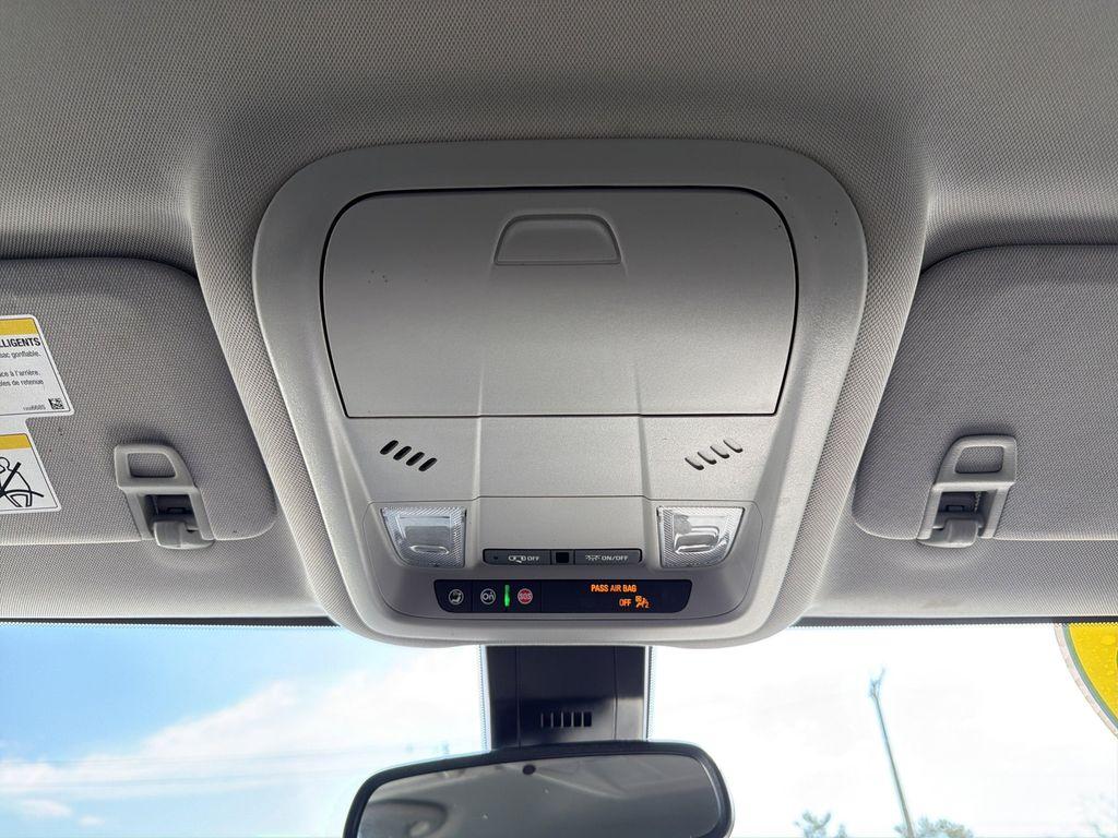 used 2023 GMC Terrain car, priced at $20,789