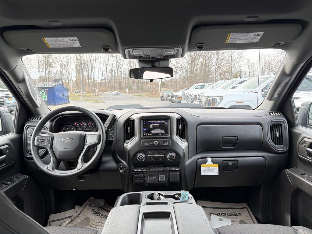 new 2026 Chevrolet Silverado 1500 car, priced at $49,096