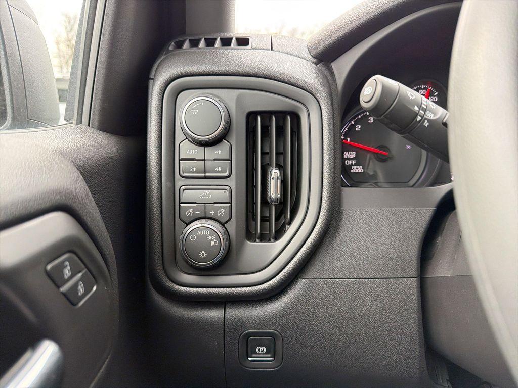 new 2026 Chevrolet Silverado 1500 car, priced at $49,096
