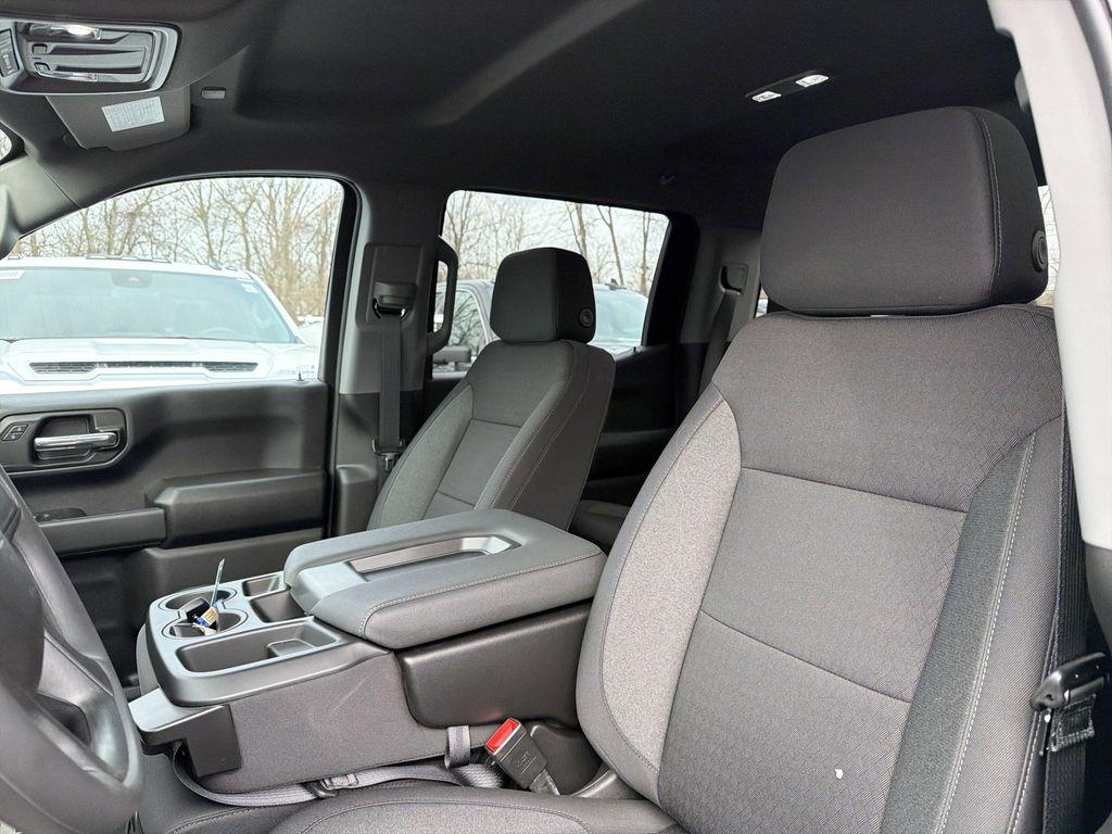new 2026 Chevrolet Silverado 1500 car, priced at $49,096