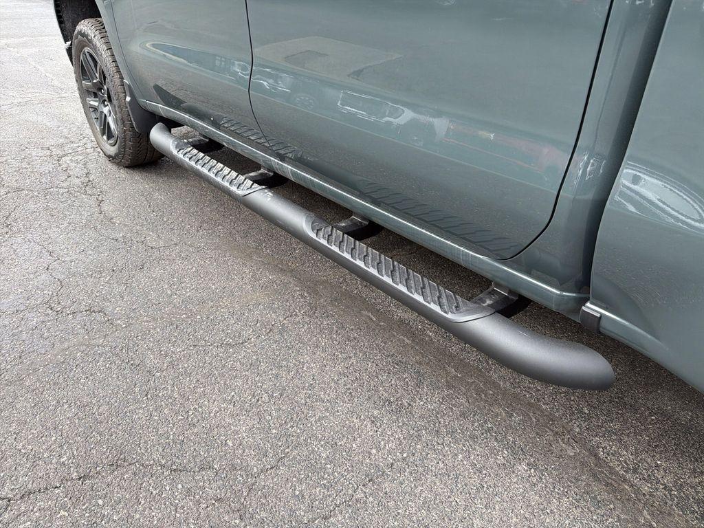 new 2026 Chevrolet Silverado 1500 car, priced at $49,096