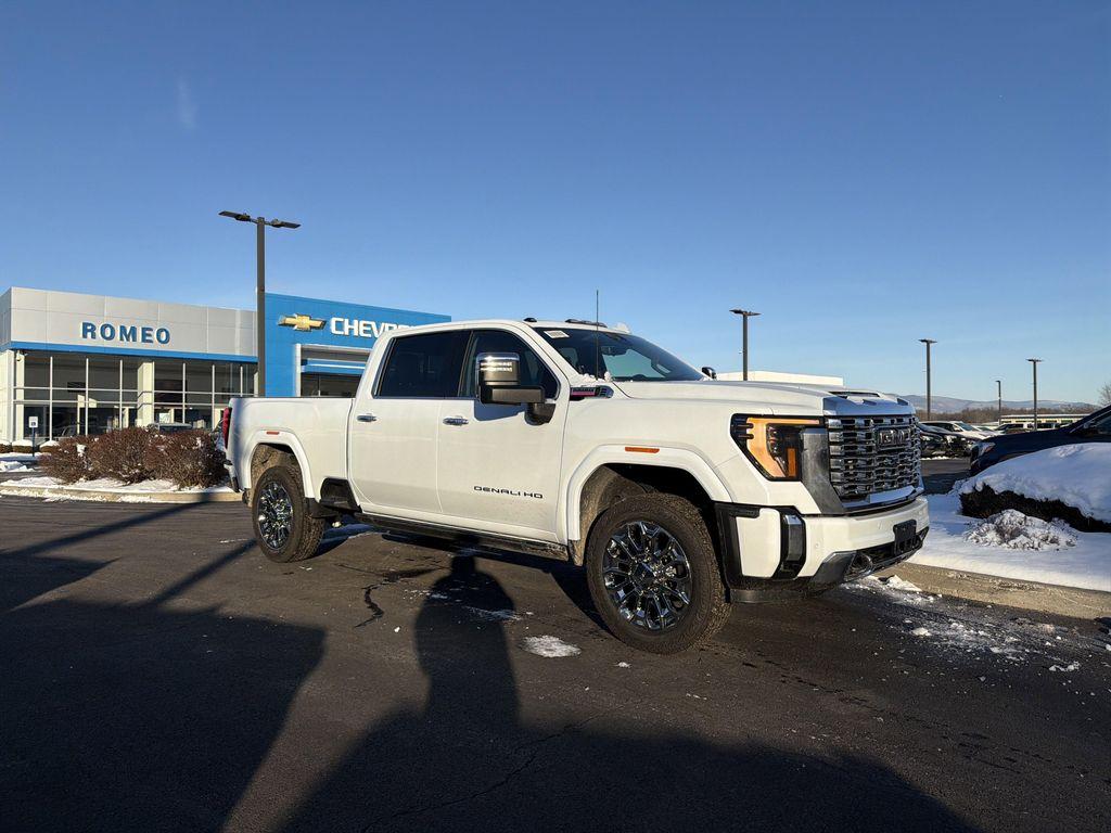 new 2026 GMC Sierra 2500 car, priced at $98,730
