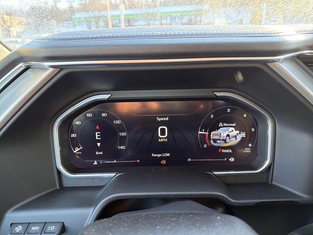 new 2026 GMC Sierra 2500 car, priced at $98,730