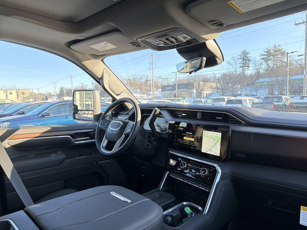 new 2026 GMC Sierra 2500 car, priced at $98,730