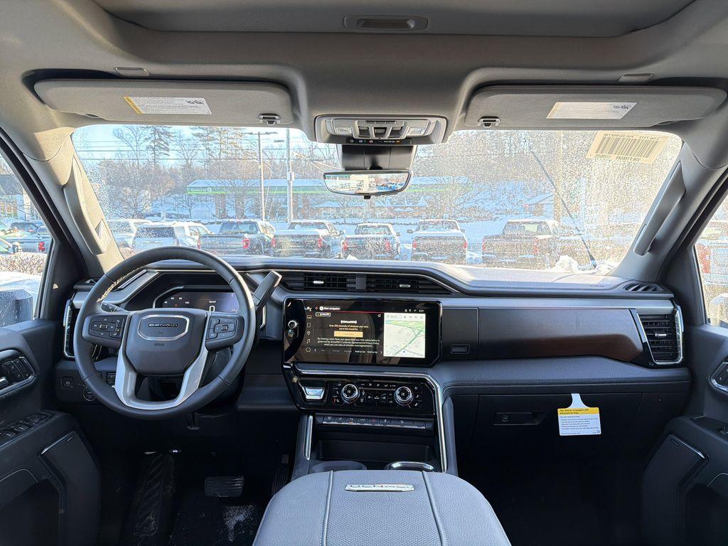 new 2026 GMC Sierra 2500 car, priced at $98,730