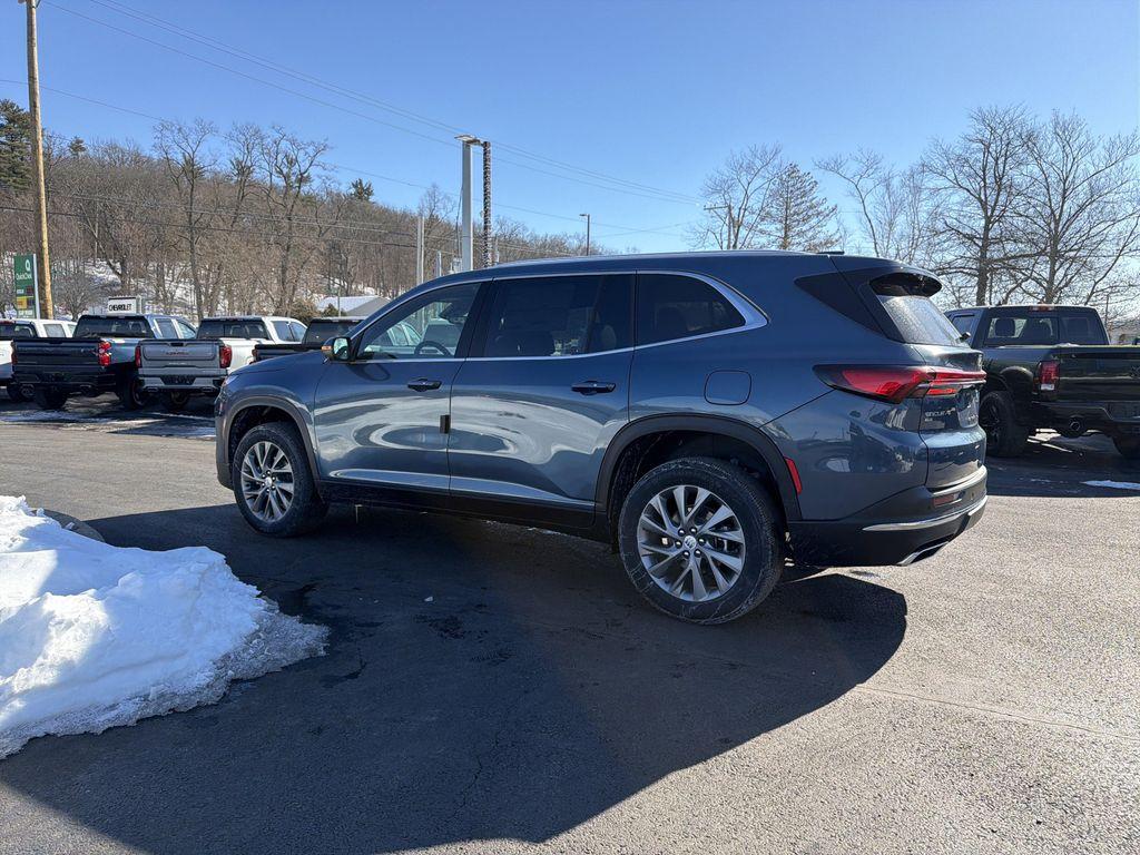 new 2026 Buick Enclave car, priced at $52,355
