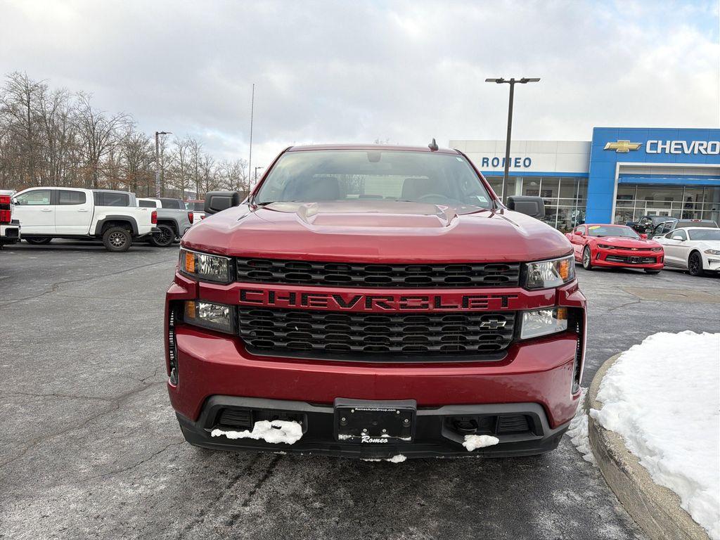 used 2020 Chevrolet Silverado 1500 car, priced at $23,999