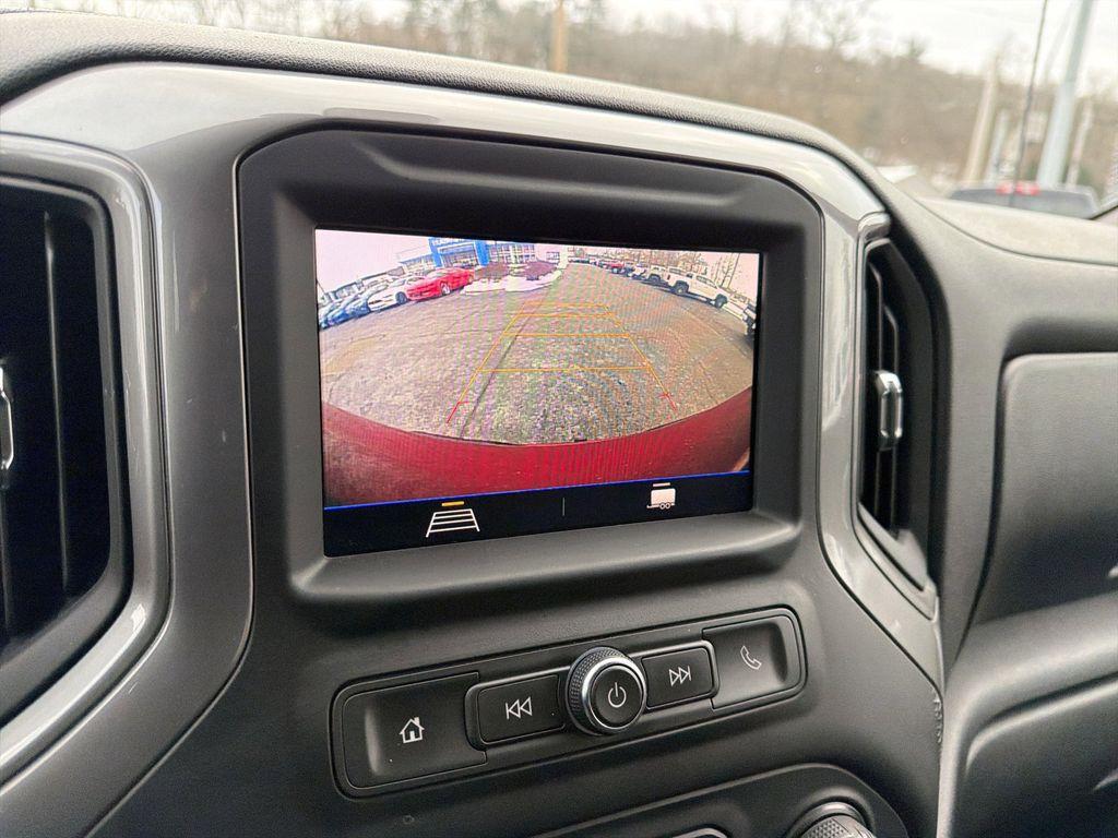 used 2020 Chevrolet Silverado 1500 car, priced at $23,999