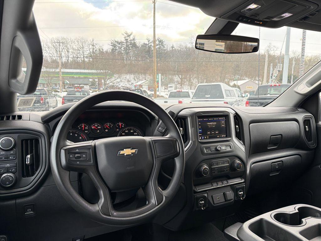 used 2020 Chevrolet Silverado 1500 car, priced at $23,999