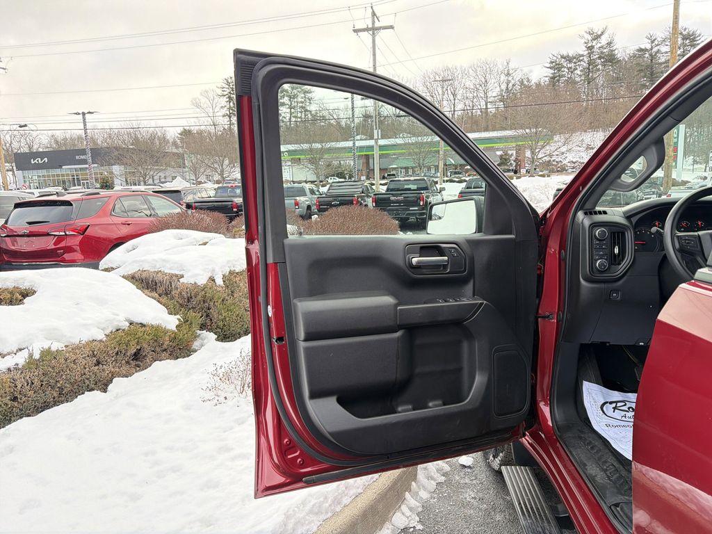 used 2020 Chevrolet Silverado 1500 car, priced at $23,999