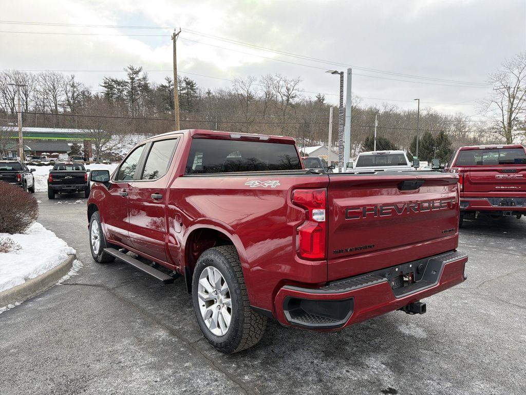 used 2020 Chevrolet Silverado 1500 car, priced at $23,999