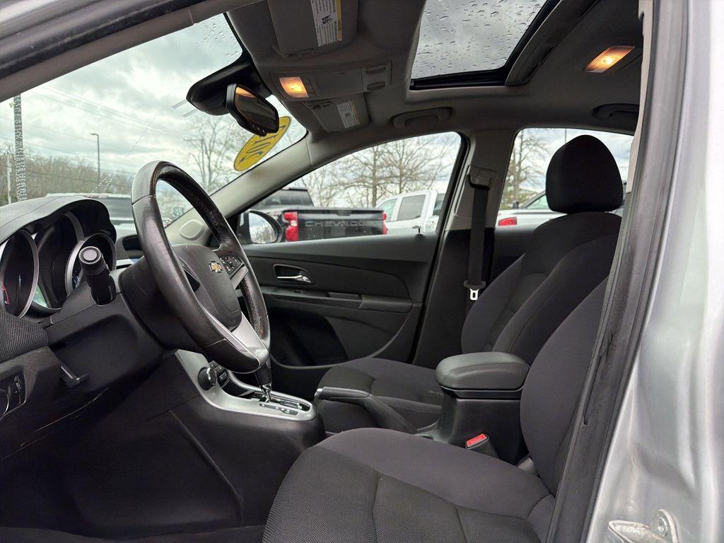 used 2013 Chevrolet Cruze car, priced at $5,499