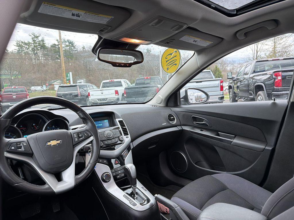 used 2013 Chevrolet Cruze car, priced at $5,499