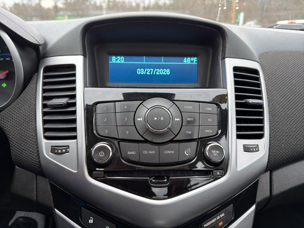 used 2013 Chevrolet Cruze car, priced at $5,499