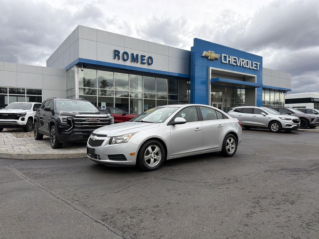 used 2013 Chevrolet Cruze car, priced at $5,499