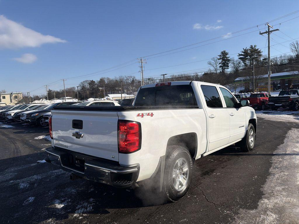 used 2018 Chevrolet Silverado 1500 car, priced at $24,749