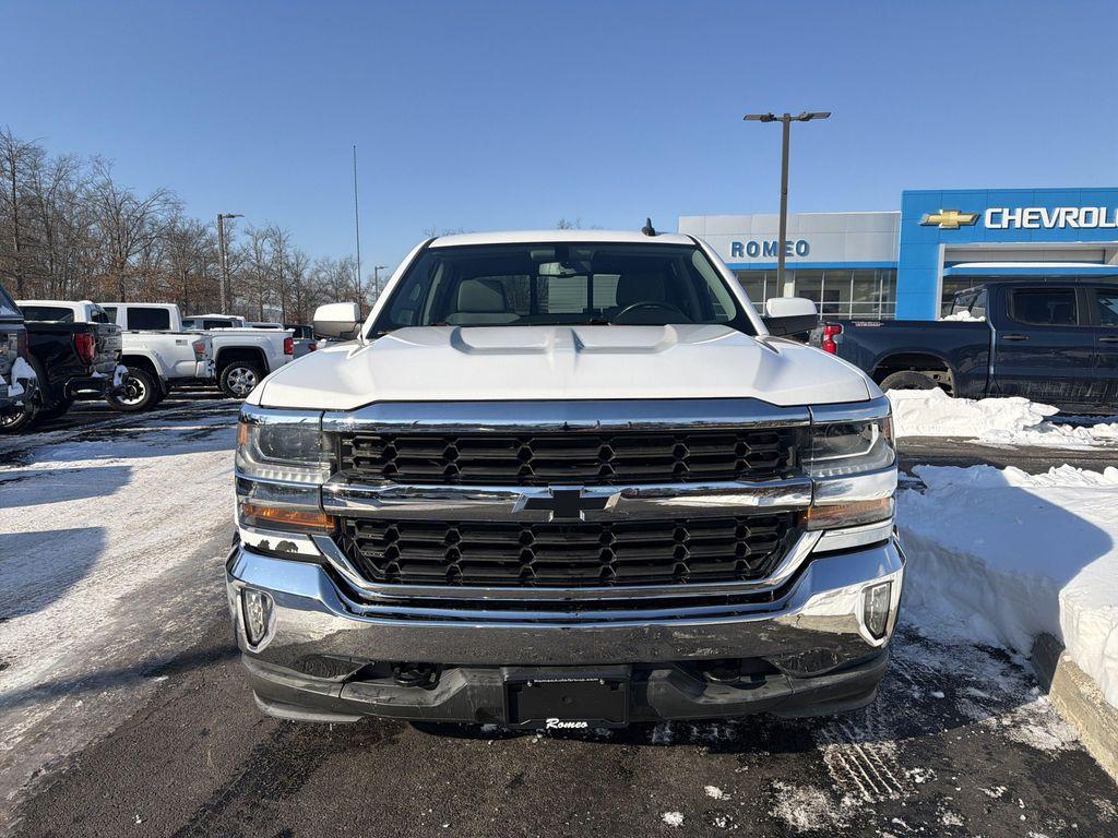 used 2018 Chevrolet Silverado 1500 car, priced at $24,749