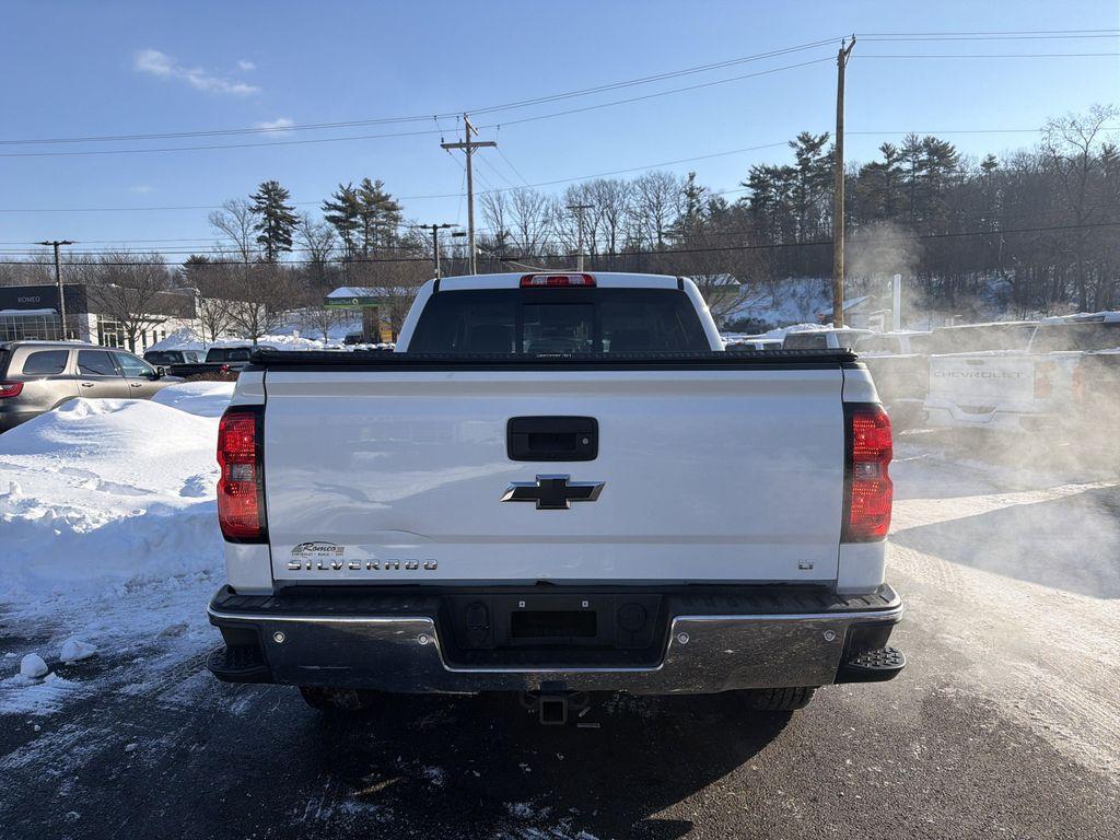 used 2018 Chevrolet Silverado 1500 car, priced at $24,749