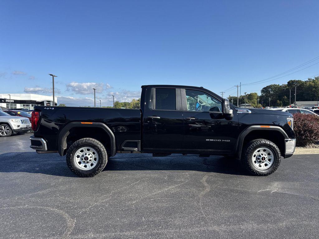 used 2022 GMC Sierra 2500 car, priced at $36,999