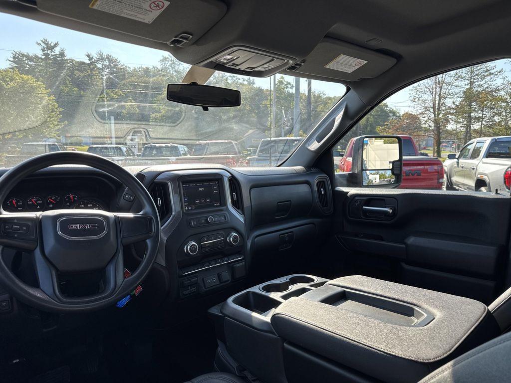 used 2022 GMC Sierra 2500 car, priced at $36,999