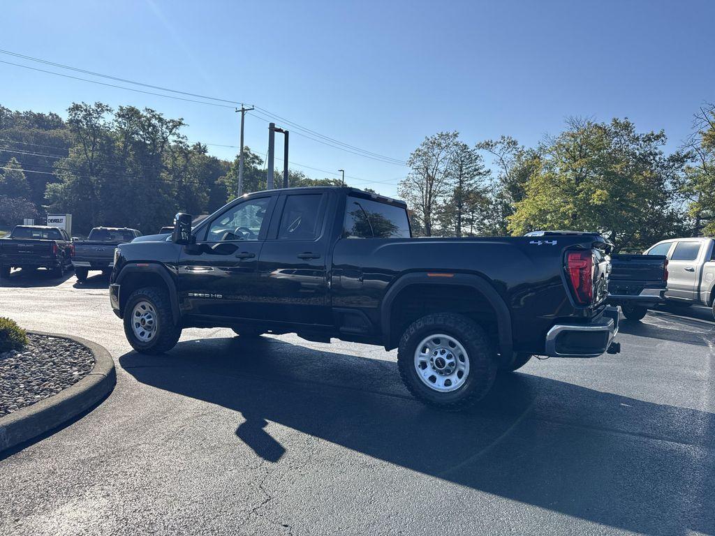 used 2022 GMC Sierra 2500 car, priced at $36,999