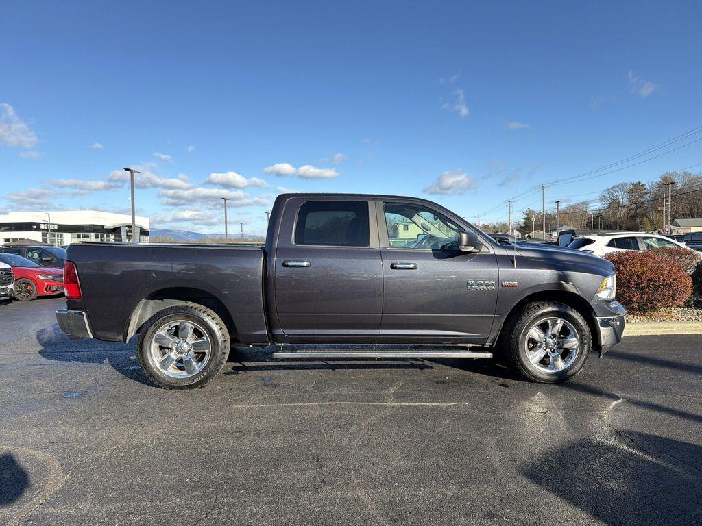 used 2018 Ram 1500 car, priced at $16,329