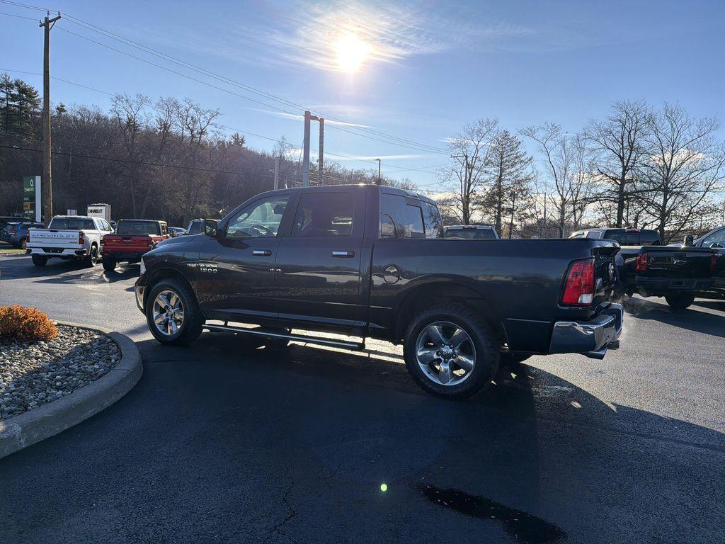 used 2018 Ram 1500 car, priced at $16,329