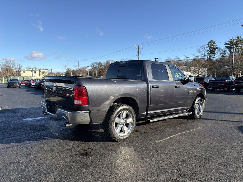 used 2018 Ram 1500 car, priced at $16,329