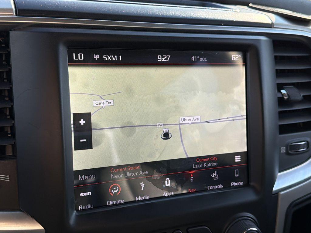 used 2018 Ram 1500 car, priced at $16,329