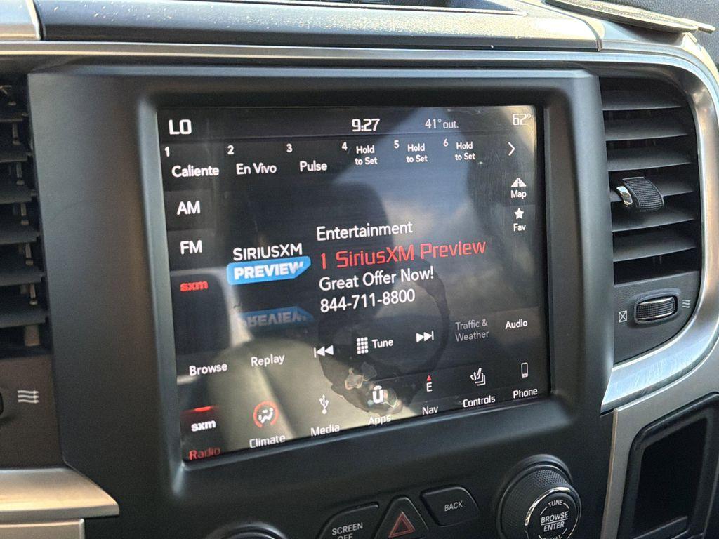 used 2018 Ram 1500 car, priced at $16,329