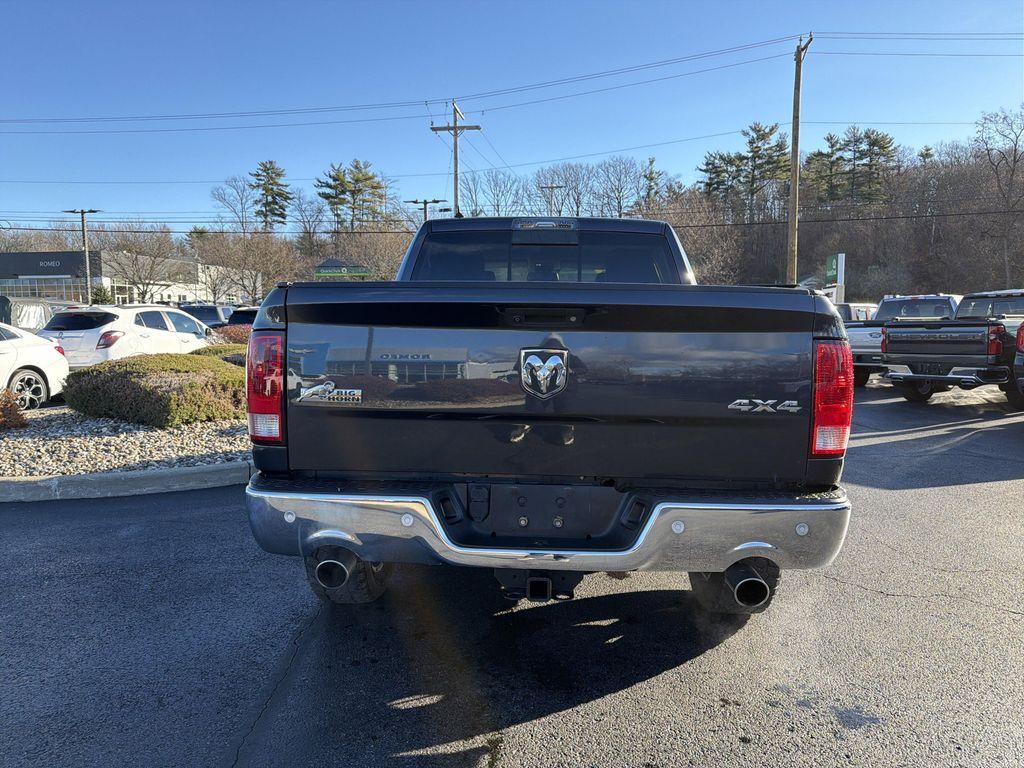 used 2018 Ram 1500 car, priced at $16,329