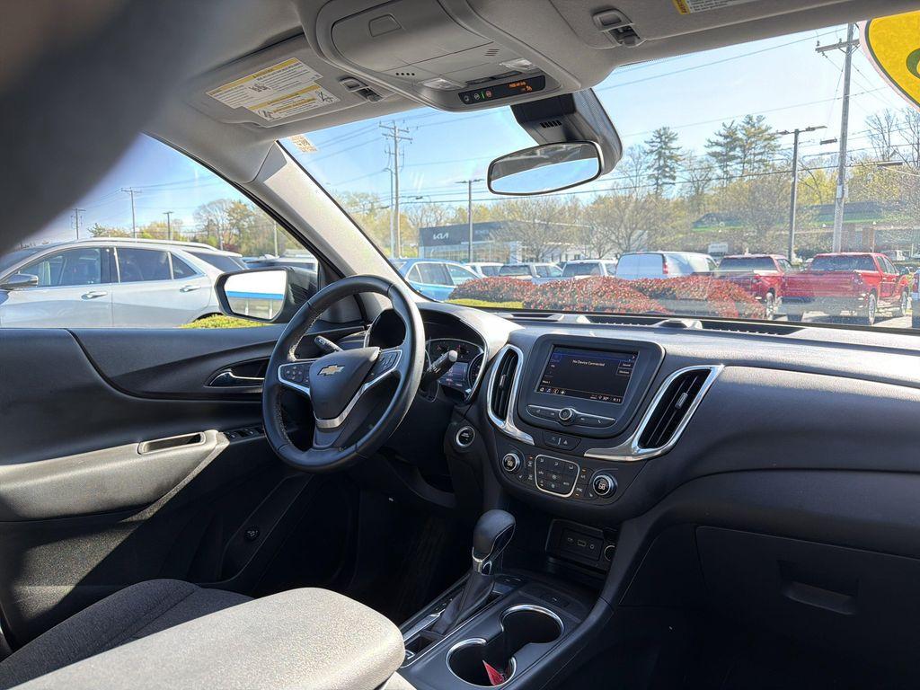 used 2023 Chevrolet Equinox car, priced at $14,999