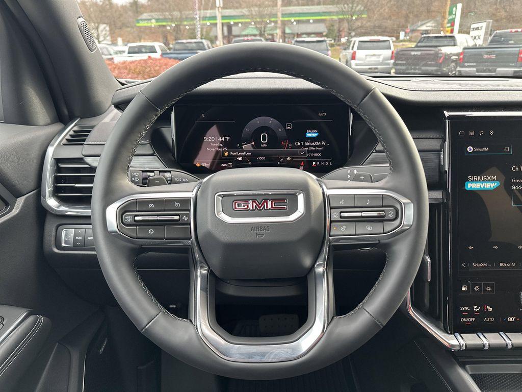 new 2026 GMC Acadia car, priced at $48,045